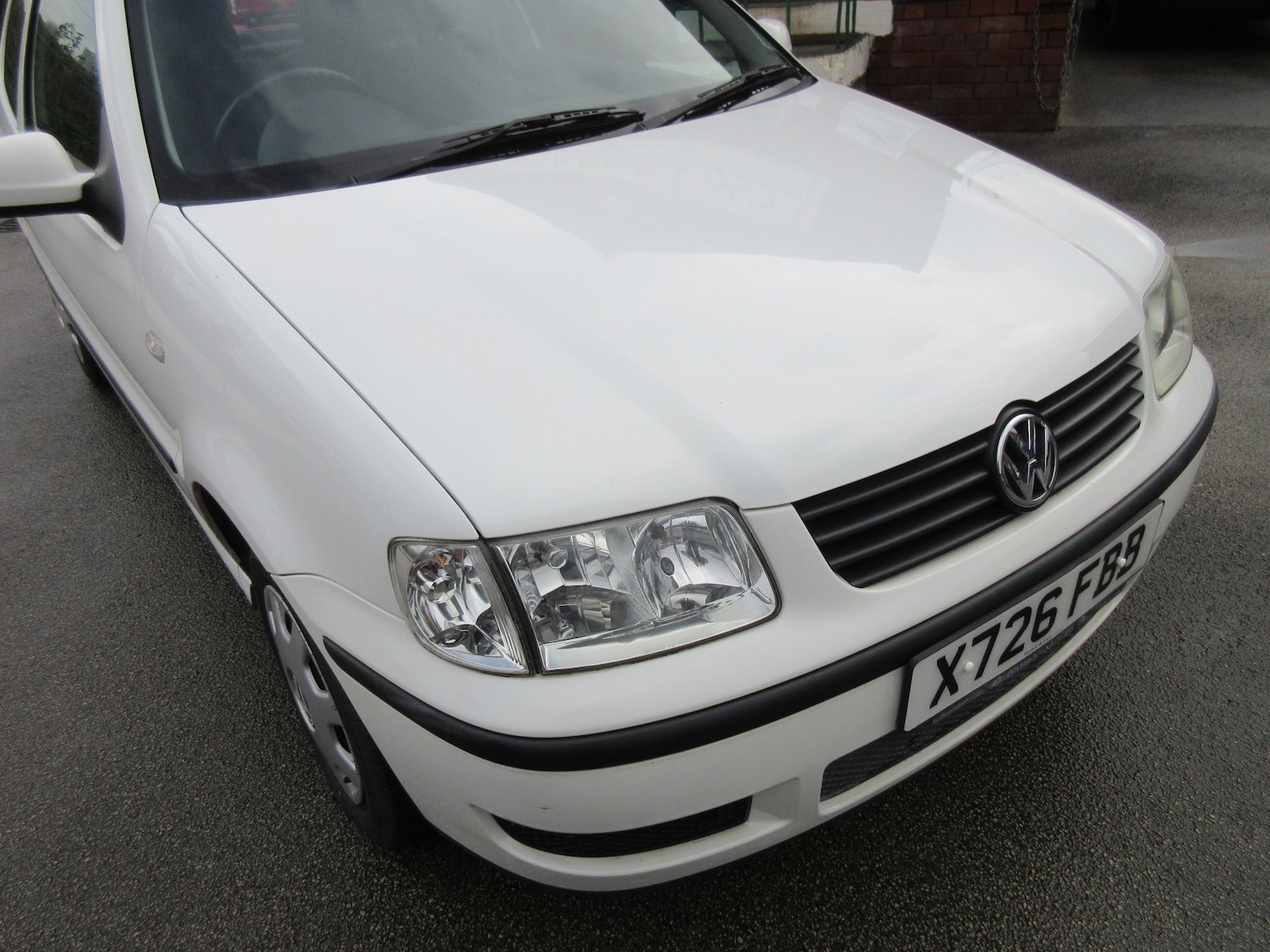 Used Volkswagen Polo 2000 for sale - 76449558: Photo 6