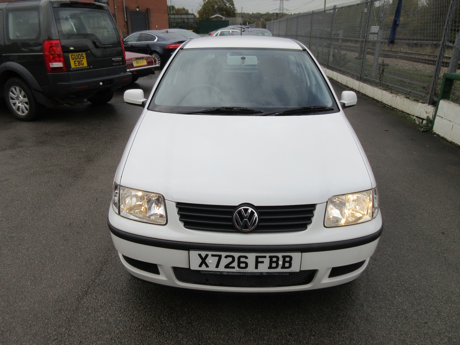 Used Volkswagen Polo 2000 for sale - 76449558: Photo 8