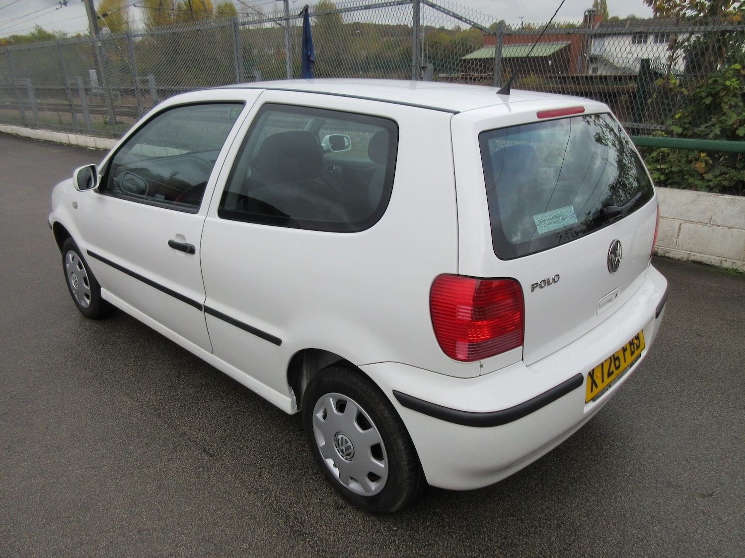 Used Volkswagen Polo 2000 for sale - 76449558: Photo 9