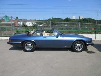 Used Jaguar XJS 1986 for sale - 67625042: Photo