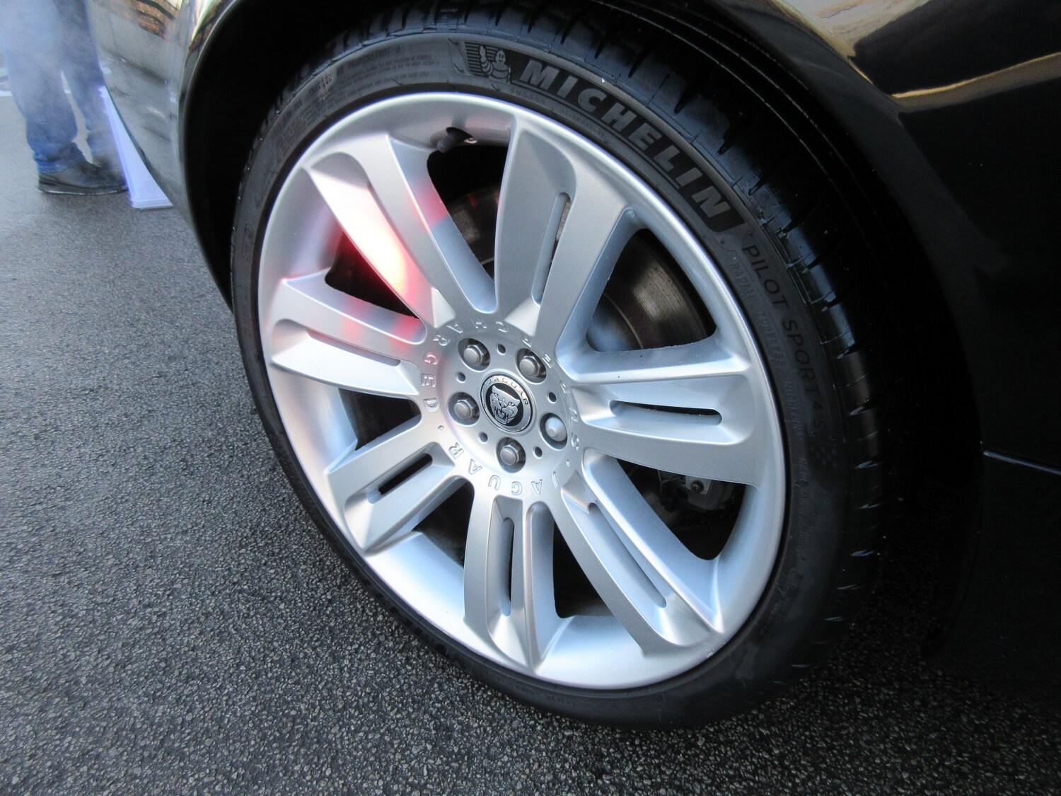 Used Jaguar XKR 2008 for sale - 77405216: Photo 15