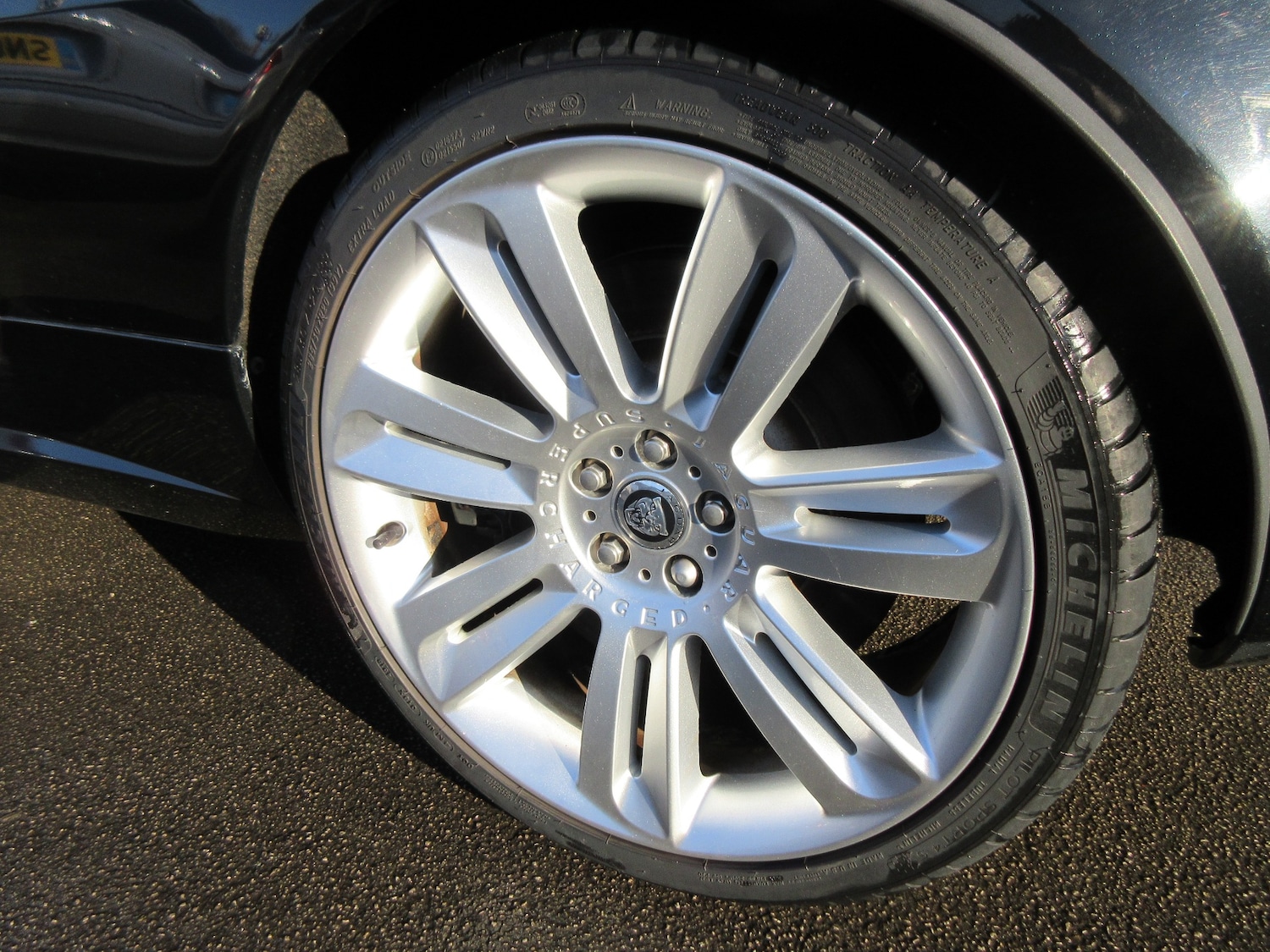 Used Jaguar XKR 2008 for sale - 77405216: Photo 16