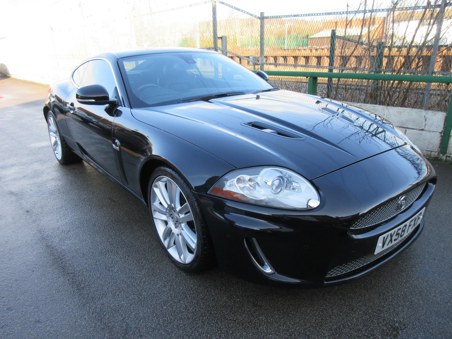 Used Jaguar XKR 2008 for sale - 77405216: Photo 4