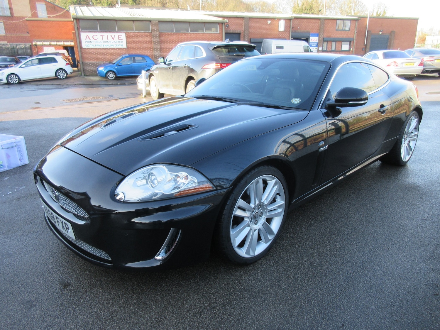Used Jaguar XKR 2008 for sale - 77405216: Photo 5