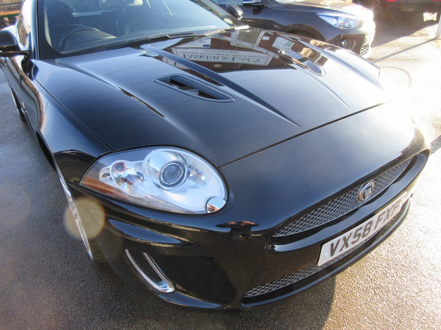 Used Jaguar XKR 2008 for sale - 77405216: Photo 6