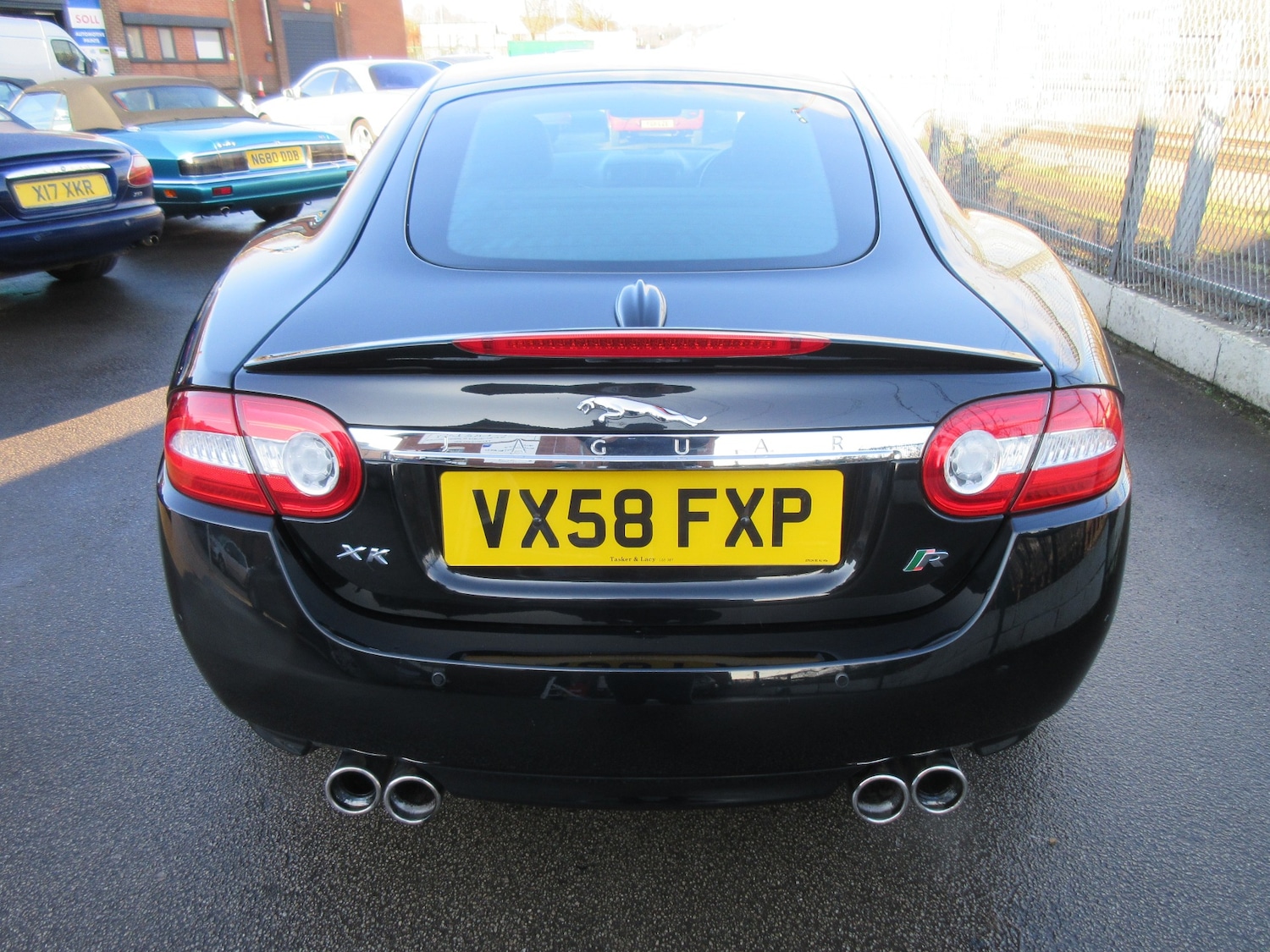 Used Jaguar XKR 2008 for sale - 77405216: Photo 8