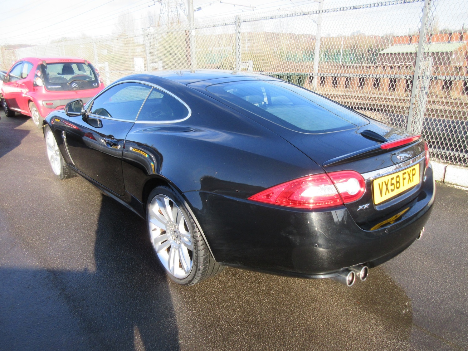 Used Jaguar XKR 2008 for sale - 77405216: Photo 9