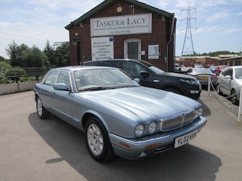 Used Jaguar XJ 2002 for sale - 78970881: Photo