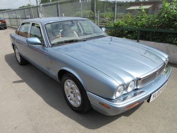 Used Jaguar XJ 2002 for sale - 78970881: Photo