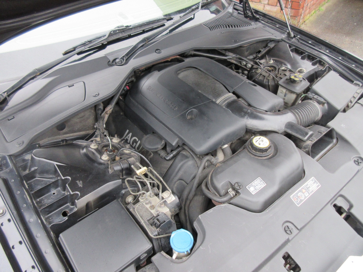 Used Jaguar XJ 2003 for sale - 78025828: Photo 14