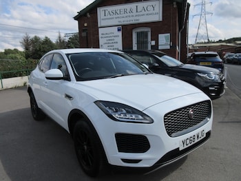 Used Jaguar E-Pace 2018 for sale - 75593255: Photo