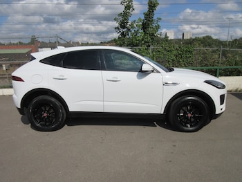 Used Jaguar E-Pace 2018 for sale - 75593255: Photo