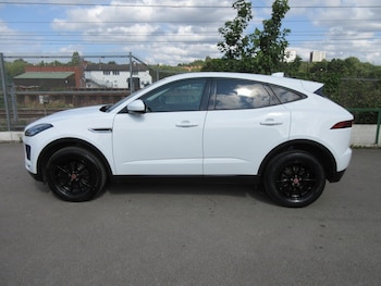 Used Jaguar E-Pace 2018 for sale - 75593255: Photo