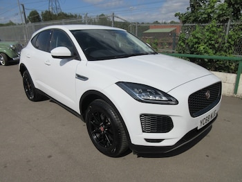 Used Jaguar E-Pace 2018 for sale - 75593255: Photo