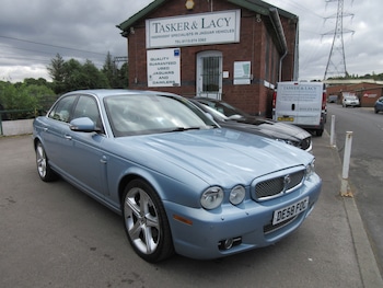 Used Jaguar XJ 2008 for sale - 79330946: Photo