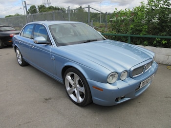 Used Jaguar XJ 2008 for sale - 79330946: Photo