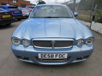 Used Jaguar XJ 2008 for sale - 79330946: Photo