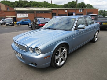 Used Jaguar XJ 2008 for sale - 79330946: Photo