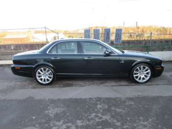 Used Jaguar XJ 2008 for sale - 73320189: Photo
