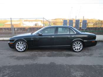 Used Jaguar XJ 2008 for sale - 73320189: Photo