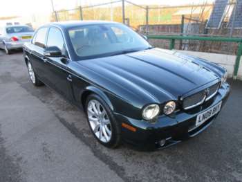 Used Jaguar XJ 2008 for sale - 73320189: Photo