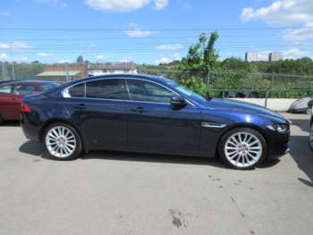 Used Jaguar XE 2015 for sale - 75131720: Photo