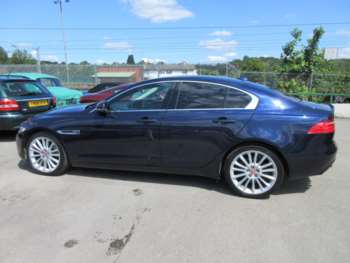 Used Jaguar XE 2015 for sale - 75131720: Photo