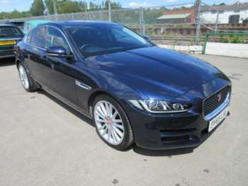 Used Jaguar XE 2015 for sale - 75131720: Photo
