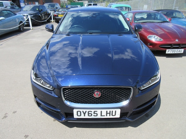Used Jaguar XE 2015 for sale - 75131720: Photo 5