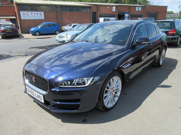 Used Jaguar XE 2015 for sale - 75131720: Photo 6