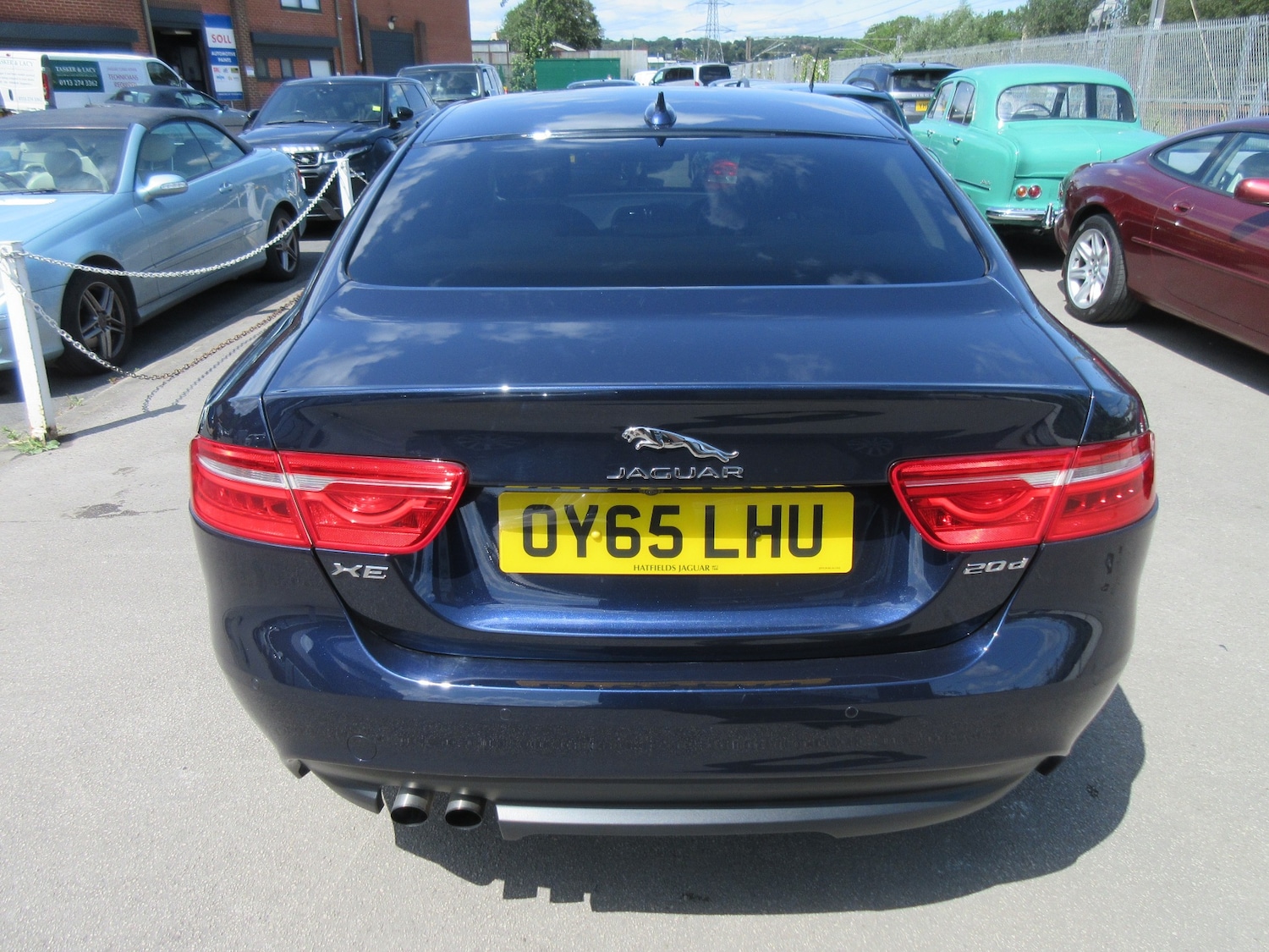 Vehicle 8