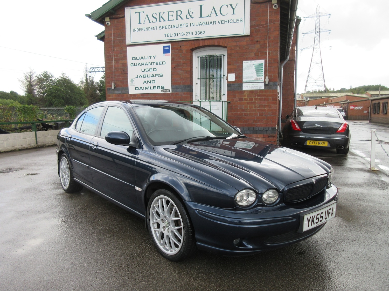 Used Jaguar X-Type 2005 for sale - 76005521: Photo 1
