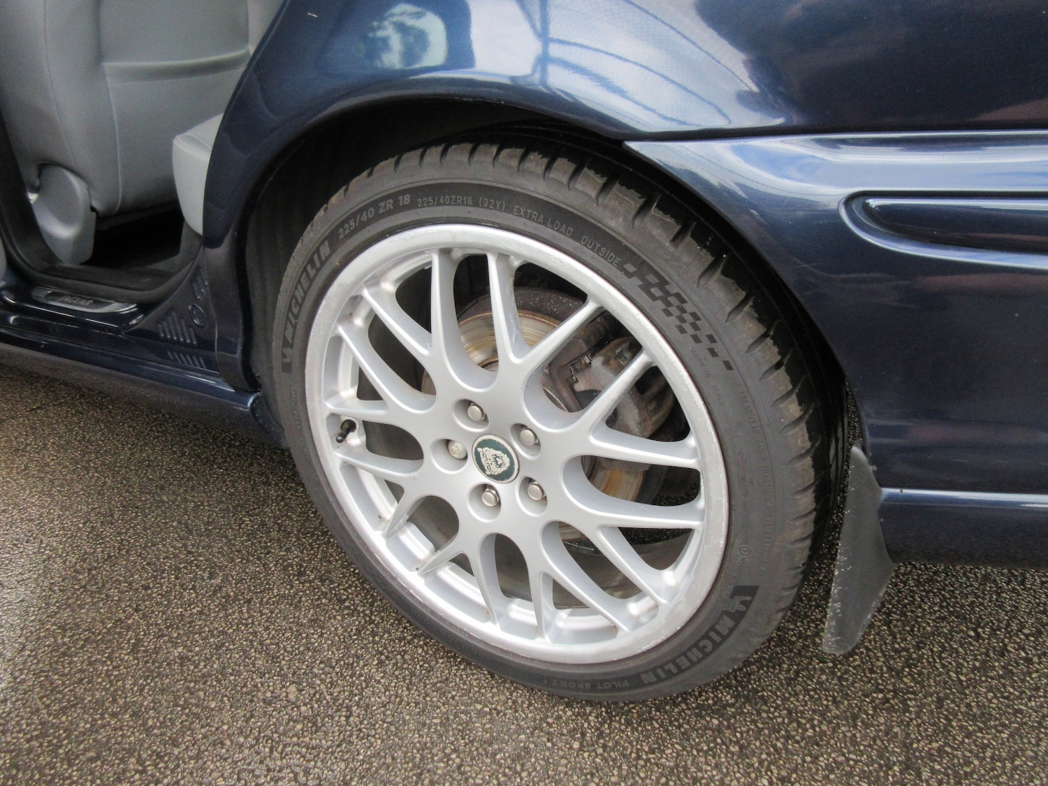 Used Jaguar X-Type 2005 for sale - 76005521: Photo 12