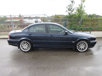Used Jaguar X-Type 2005 for sale - 76005521: Photo
