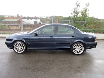 Used Jaguar X-Type 2005 for sale - 76005521: Photo