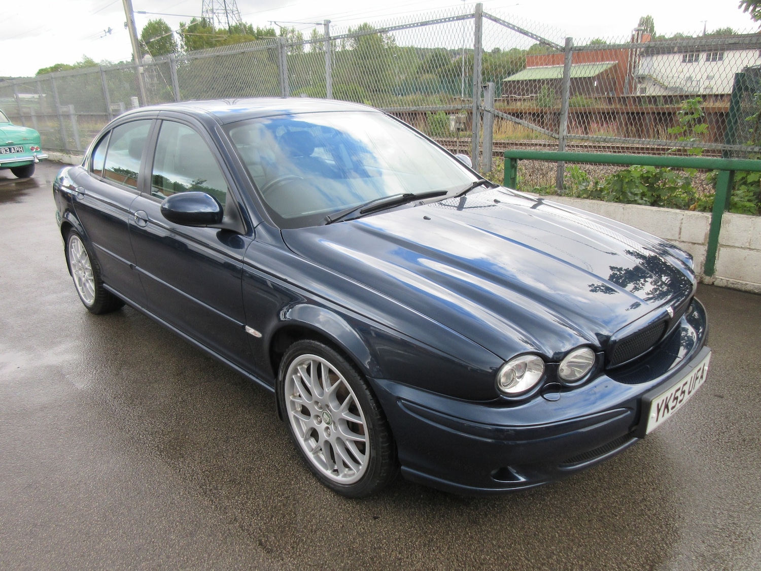 Used Jaguar X-Type 2005 for sale - 76005521: Photo 4