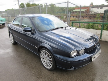 Used Jaguar X-Type 2005 for sale - 76005521: Photo