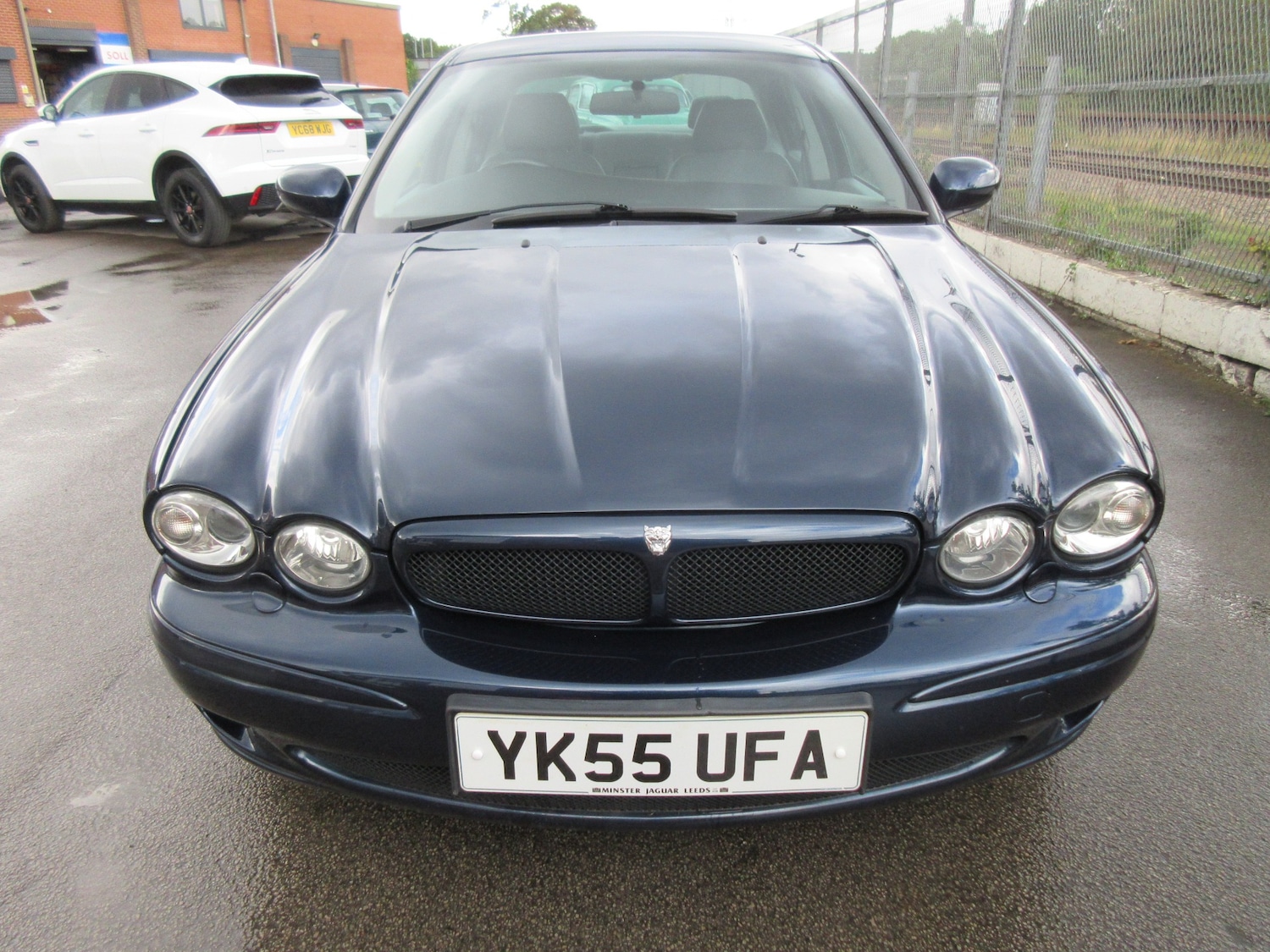Used Jaguar X-Type 2005 for sale - 76005521: Photo 5