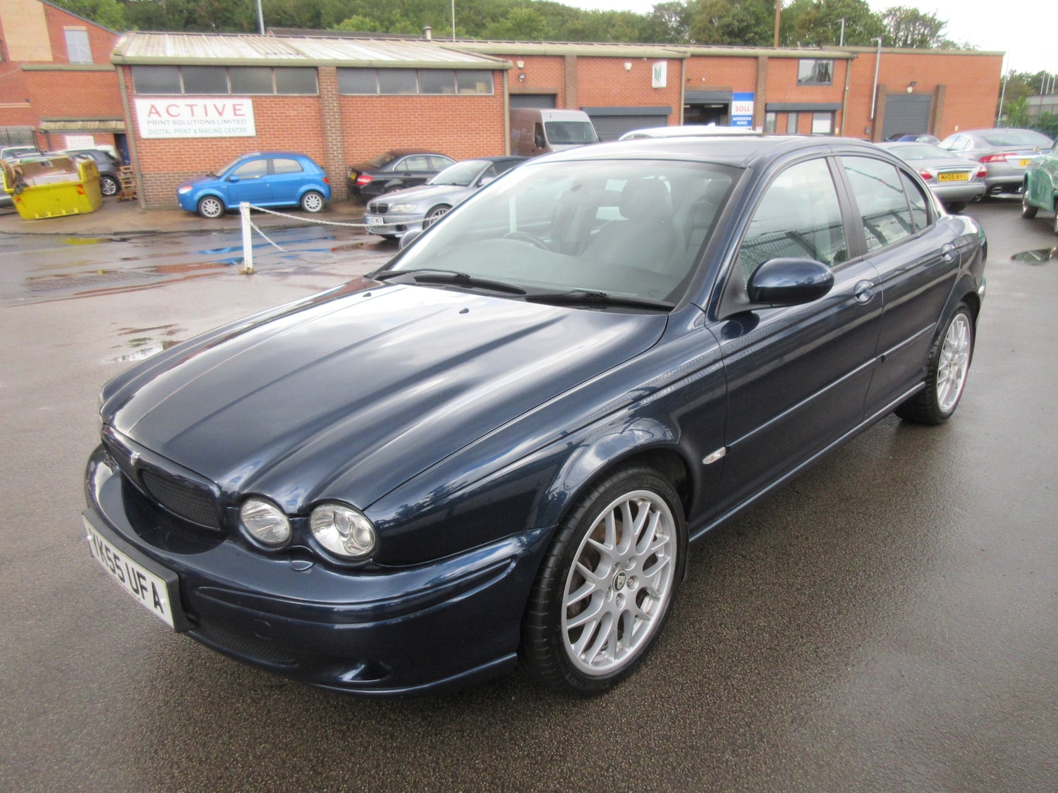 Used Jaguar X-Type 2005 for sale - 76005521: Photo 6