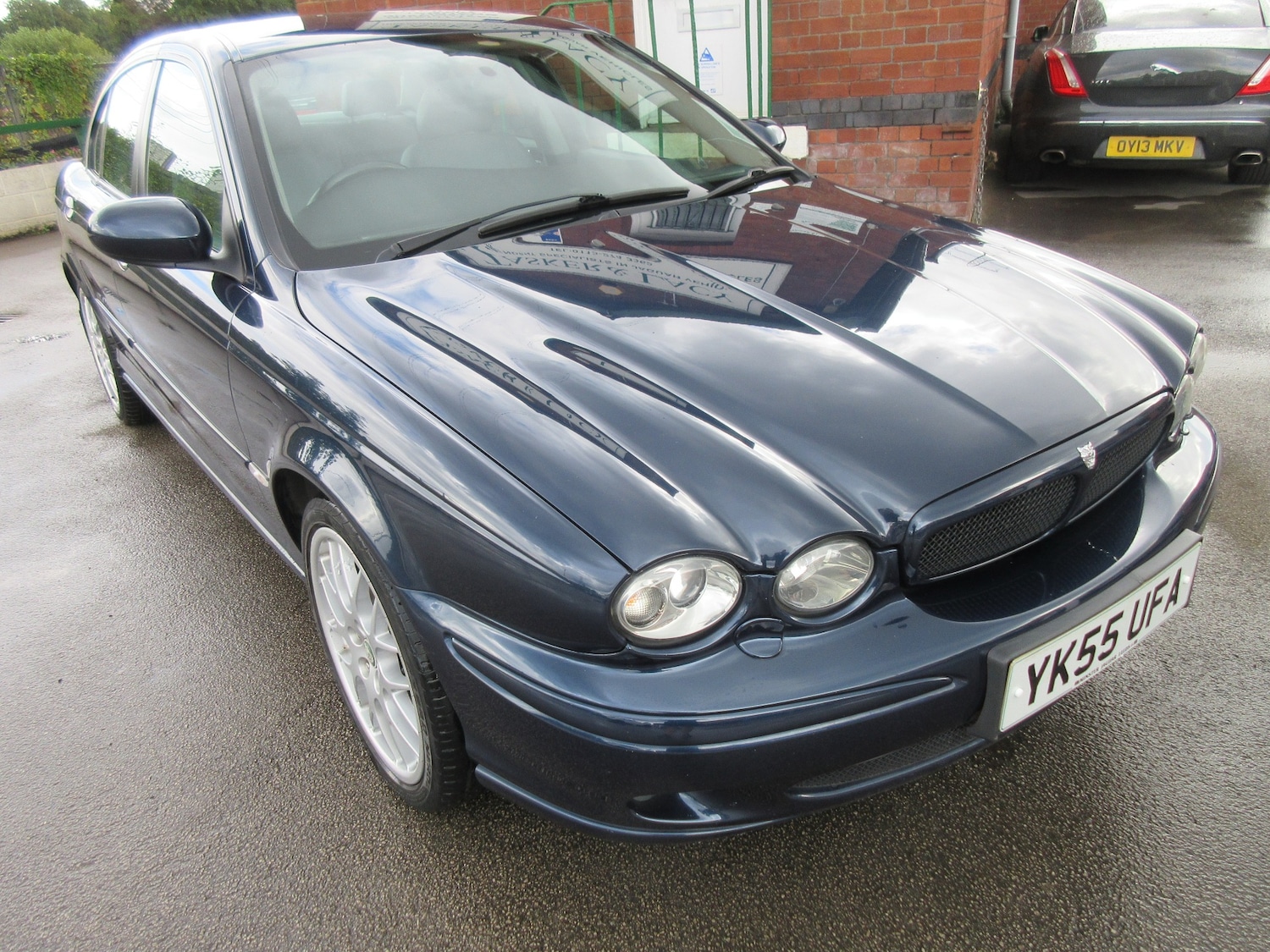 Used Jaguar X-Type 2005 for sale - 76005521: Photo 7