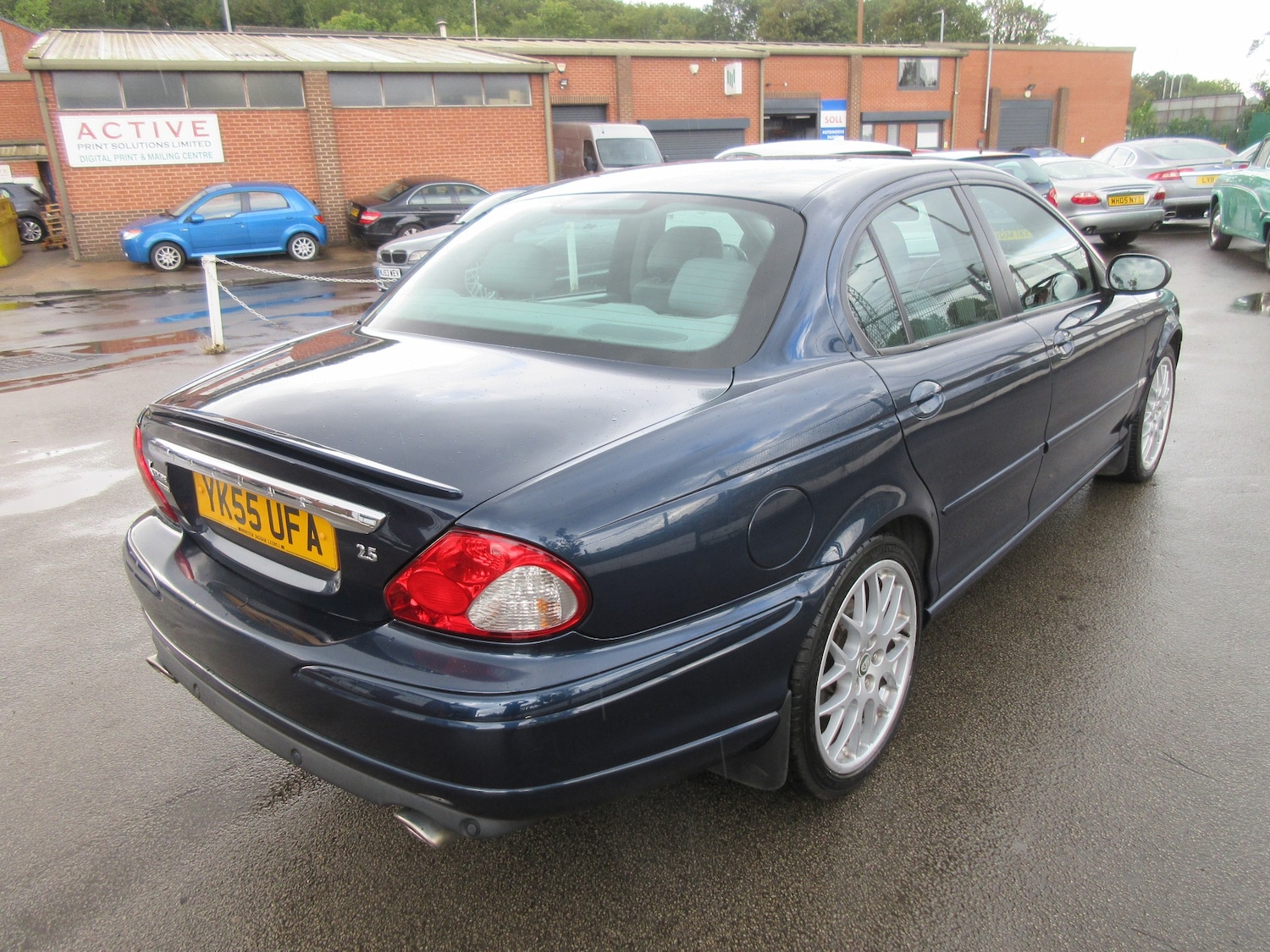 Used Jaguar X-Type 2005 for sale - 76005521: Photo 8