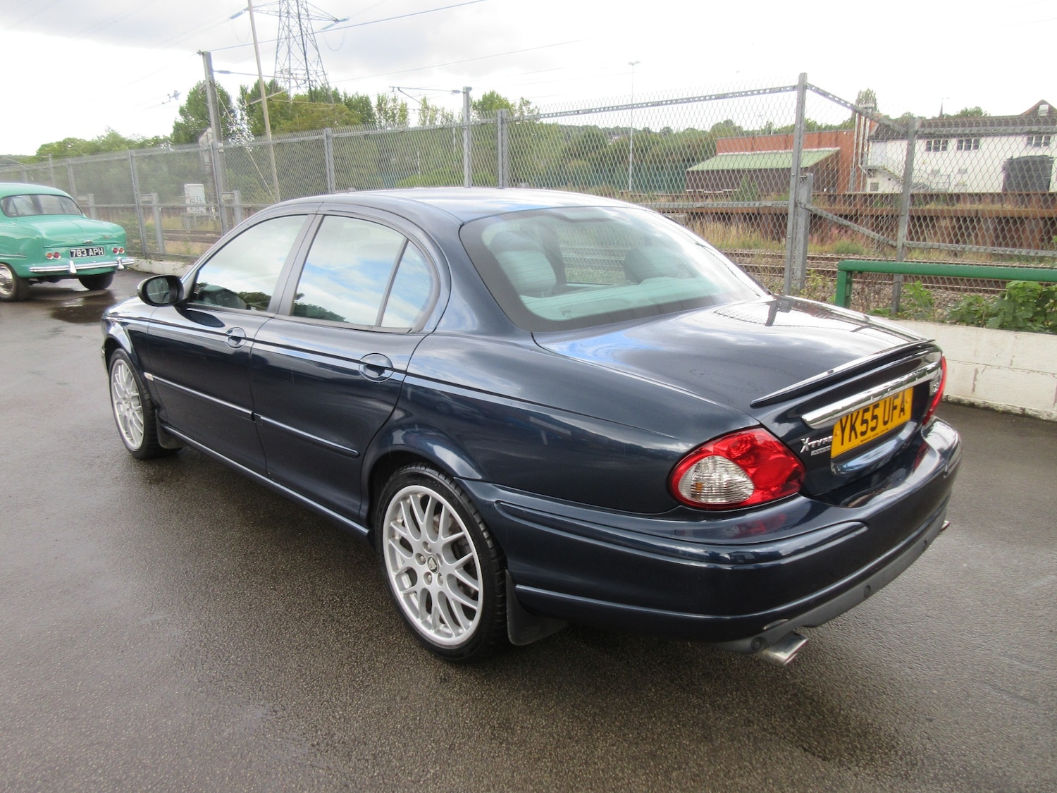 Used Jaguar X-Type 2005 for sale - 76005521: Photo 9