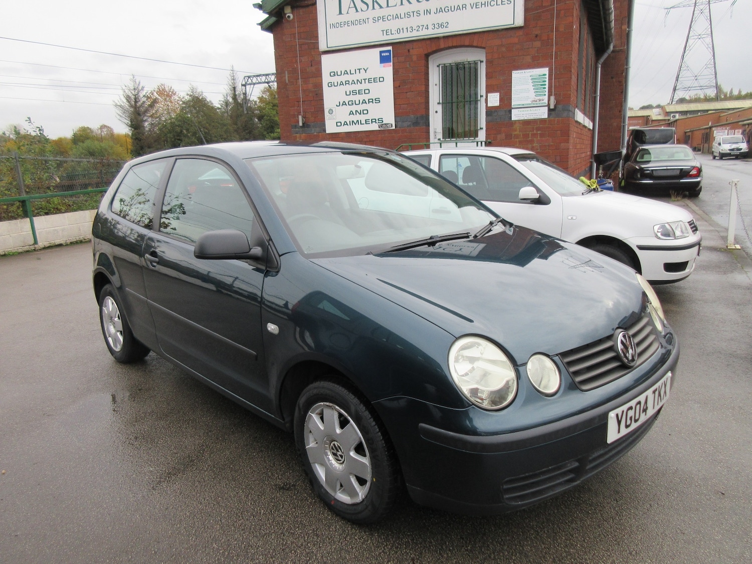 Used Volkswagen Polo 2004 for sale - 76449426: Photo 1