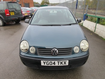 Used Volkswagen Polo 2004 for sale - 76449426: Photo
