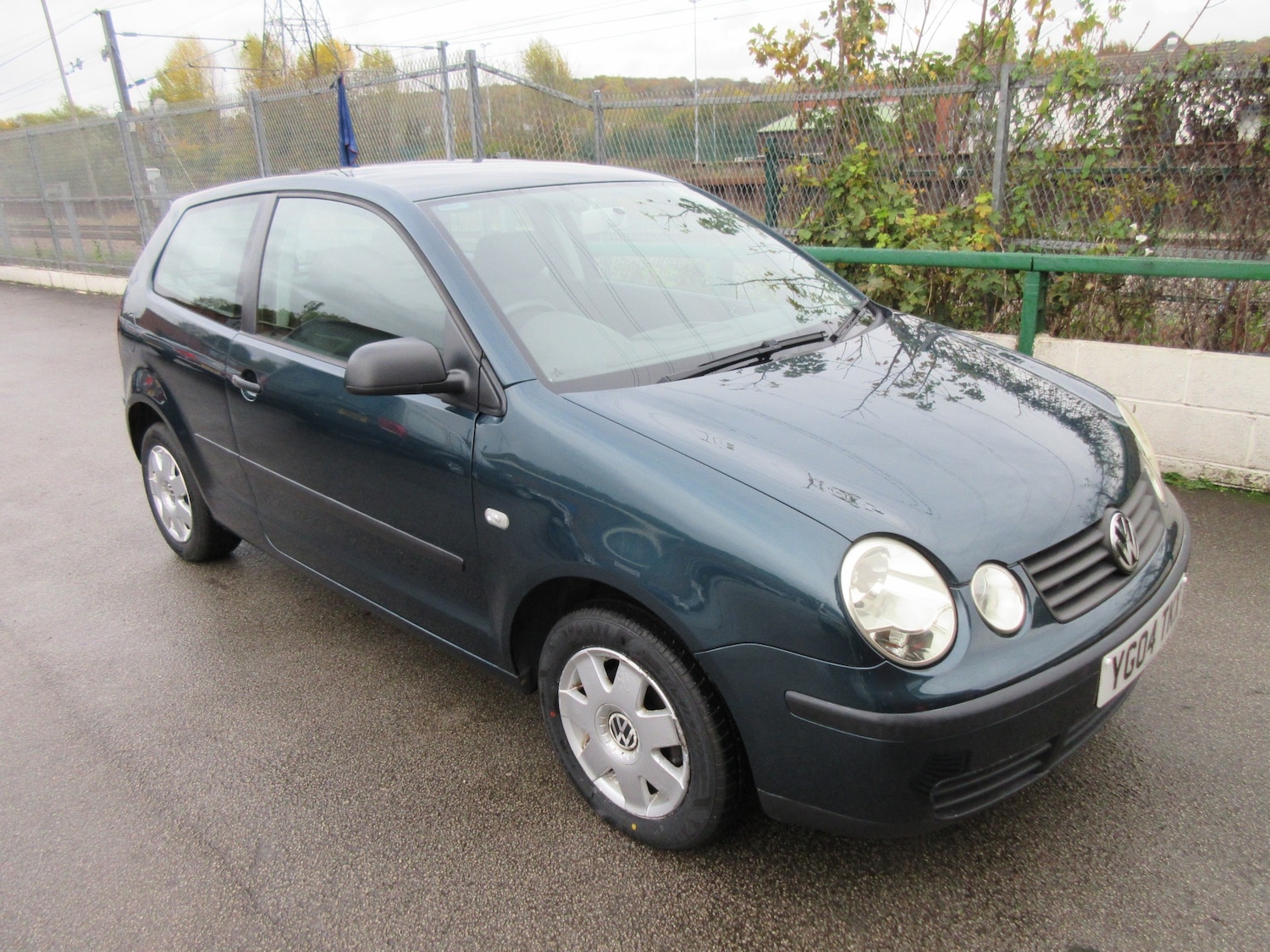 Used Volkswagen Polo 2004 for sale - 76449426: Photo 3