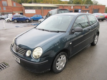 Used Volkswagen Polo 2004 for sale - 76449426: Photo