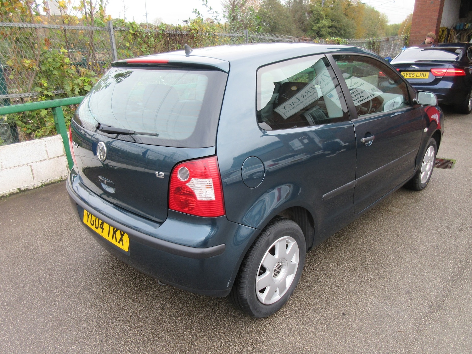 Used Volkswagen Polo 2004 for sale - 76449426: Photo 5