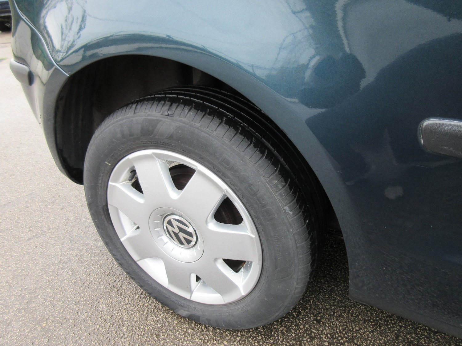 Used Volkswagen Polo 2004 for sale - 76449426: Photo 8