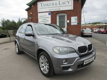 Used BMW X5 2008 for sale - 79788186: Photo