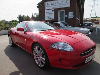 2008 (57) - 4.2 V8 2dr Auto